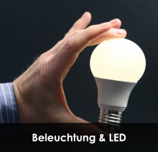 Beleuchtung-LED