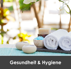 Gesundheit-Hygiene