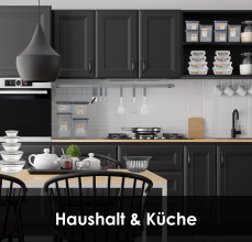 Haushalt-Kueche