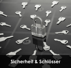 Sicherheit - Schlösser