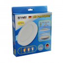 LED Panel System 6in1 - 16 Watt - Rund