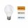 LED Lampe E-27 Birnenform 9 Watt - kaltweiß (6500 K)