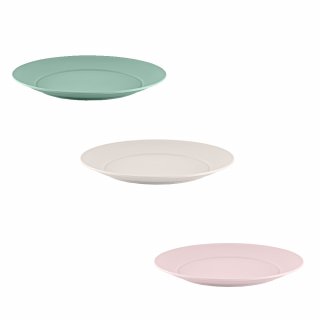 Servierteller flach 20,5 cm - SANDY - (03 1295)