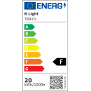 LED Lichtleiste - 20 Watt - 60cm (6500K/kaltweiss)