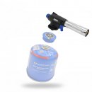 Lötbrenner Aufsatz für 227g Bajonett-Gaskartuschen