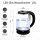 Glas Wasserkocher mit LED 1.8 Liter - 1500 Watt