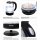 Glas Wasserkocher mit LED 1.8 Liter - 1500 Watt