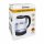Glas Wasserkocher mit LED 1.8 Liter - 1500 Watt