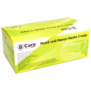 Mund-und-Nasen-Maske / Hygienemaske 3-lagig blau...