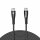 USB Lade-/Datenkabel 100cm (BASIC LINE) - USB-C zu USB-C