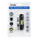 Taschenlampe Akku USB-C "Power" - 2in1 - 3 Watt...
