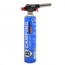 Lötbrenner Aufsatz für Schraubventil-Gaskartuschen