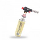 Lötbrenner Aufsatz für Schraubventil-Gaskartuschen