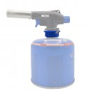 Gaskartuschen-Adapter Schraub- zu Bajonettventil