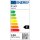 LED Strahler/Fluter 100 Watt - IP65 - kaltweiß (6500 K)