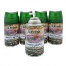 Duftspray Lufterfrischer Nachf&uuml;ller Kartusche 250ml...