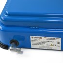 Outdoor Gaskocher 3-flammig (TRIO+) mit Gas-Anschluss (G1/4)