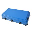 Outdoor Gaskocher 3-flammig (TRIO+) mit Gas-Anschluss (G1/4)