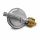 Druckminderer/Gas Regler f&uuml;r Butan- und Propan (50mbar) - G1/4&ldquo; Linksgewinde