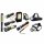 Stableuchte 3 Watt COB LED mit SOS-Funktion und Magnet