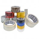 Paket-Klebeband 48 mm x 60 m - braun