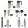 Edelstahl Thermo Isolierflasche 1000ml
