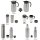 Edelstahl Thermo Isolierflasche 1000ml