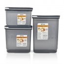 Vorratsbehälter Schüttdose Cerealien Box - 2700 ml - SMART -