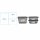 Vorratsdose mit luftdichtem Deckel - 1200 ml - PROOF -