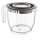 Messbecher mit R&uuml;hr-Deckel - 2200 ml - BLOB -