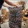 Aufbewahrungsbox mit integriertem Deckel  - 18 Liter - FOLDY -