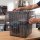 Aufbewahrungsbox mit integriertem Deckel  - 26 Liter - FOLDY -