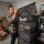 Aufbewahrungsbox mit integriertem Deckel  - 50 Liter - FOLDY -