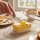 Butterdose mit Deckel - FINE -