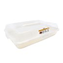 Blechkuchen-Transportbox mit Griff - BUTLER -