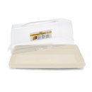 Kuchen-Transportbox mit Griff - KING -