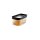 Vorratsdose mit Deckel - 700 ml - rechteckig - CRYSTAL -