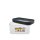 Vorratsdose mit Deckel - 700 ml - rechteckig - CRYSTAL -