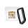 Vorratsdose mit Deckel - 1500 ml - rechteckig - CRYSTAL -