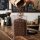 Vorratsdose mit Deckel - 2100 ml - rechteckig - CRYSTAL -
