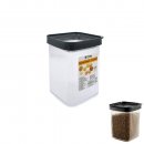 Vorratsdose mit Deckel - 1100 ml - CRYSTAL -