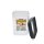 Vorratsdose mit Deckel - 1100 ml - quadrat - CRYSTAL -