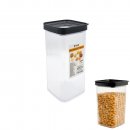 Vorratsdose mit Deckel - 1650 ml - CRYSTAL -