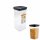 Vorratsdose mit Deckel - 1650 ml - CRYSTAL -