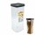 Vorratsdose mit Deckel - 2150 ml - CRYSTAL -