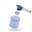 Lötbrenner Aufsatz für 227g Bajonett-Gaskartuschen - 360° - PROFI