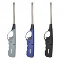 Stabfeuerzeug - wiederauffüllbar 27cm - 3 Farben Mix