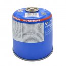 Gaskartusche Butan mit Schraubventil 450g für...