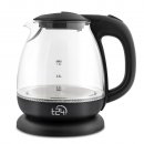 Glas Wasserkocher mit LED - 1.0 Liter