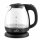 Glas Wasserkocher mit LED - 1.0 Liter